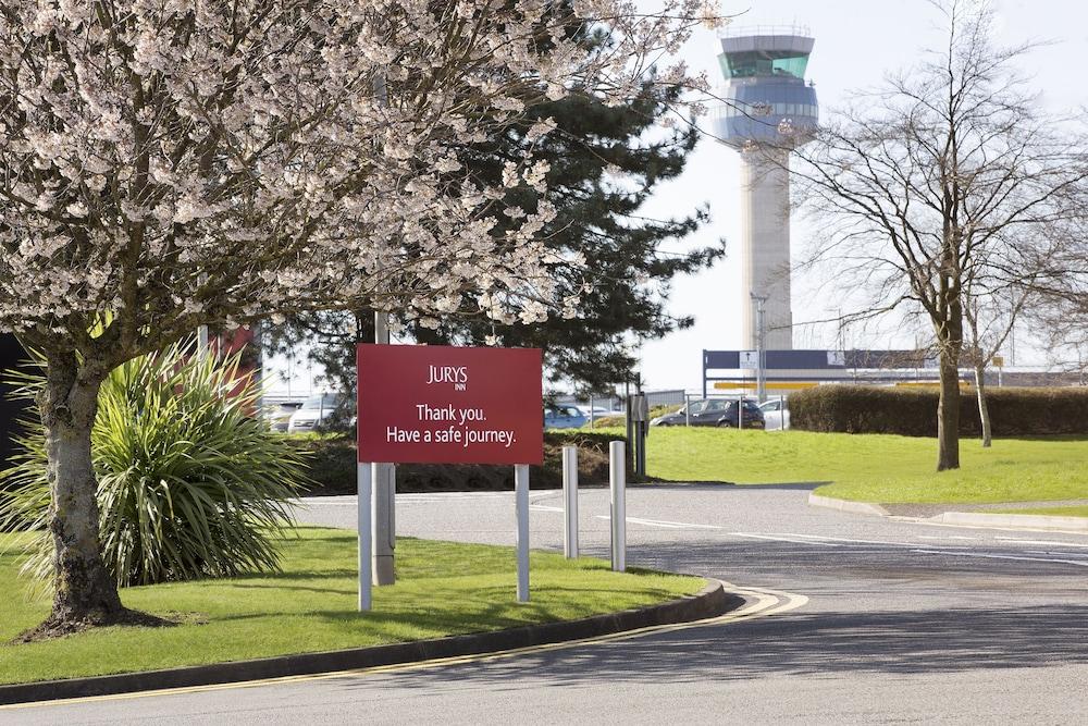 Leonardo Hotel East Midlands Airport Касъл Донингтън Екстериор снимка