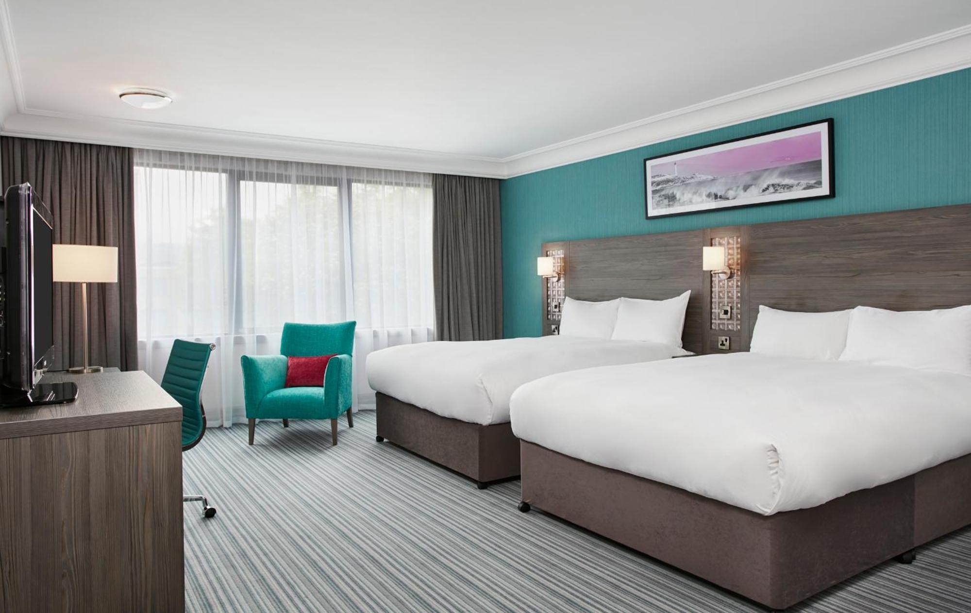 Leonardo Hotel East Midlands Airport Касъл Донингтън Екстериор снимка