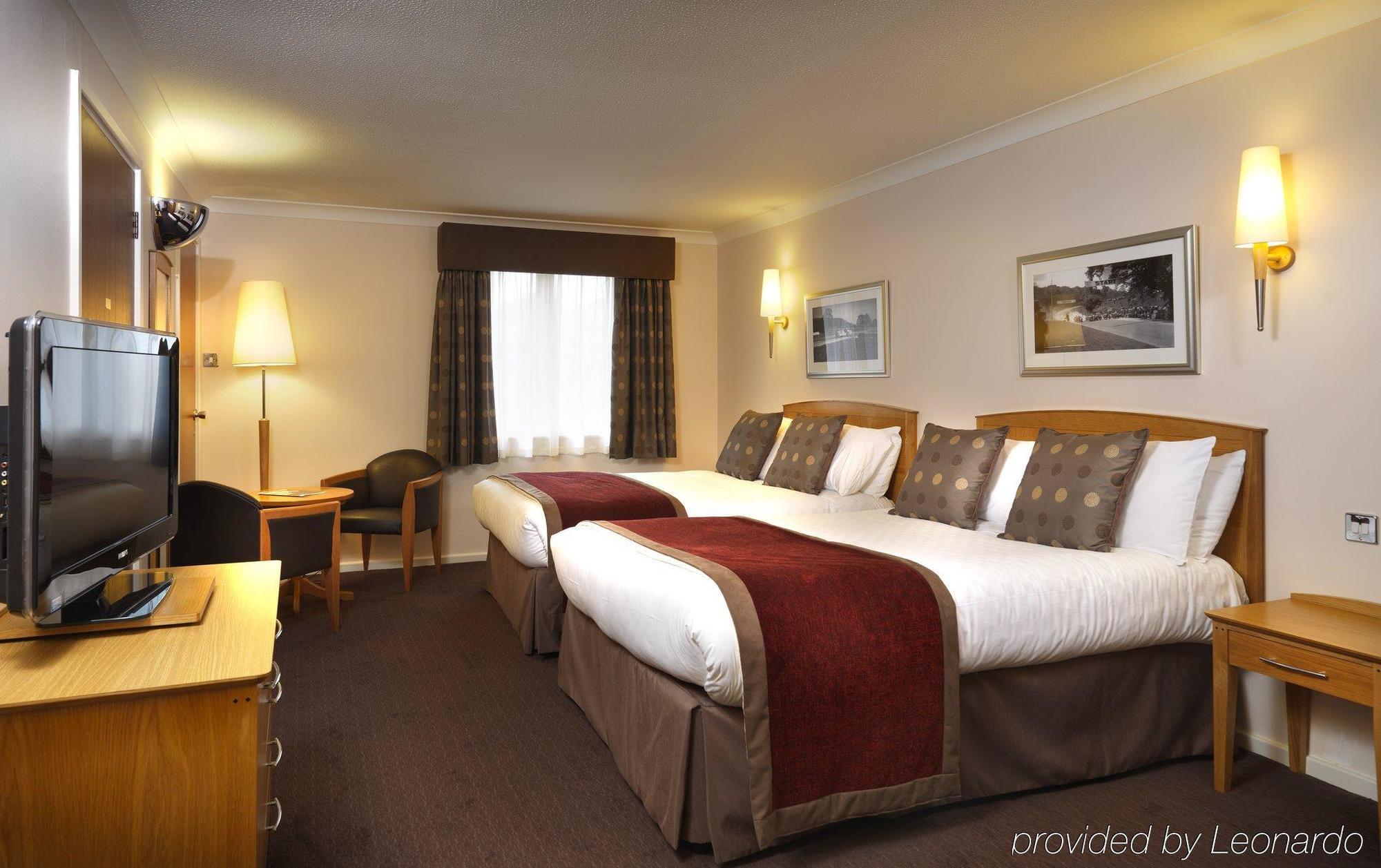 Leonardo Hotel East Midlands Airport Касъл Донингтън Стая снимка