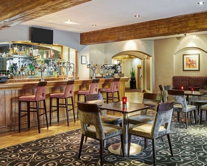 Leonardo Hotel East Midlands Airport Касъл Донингтън Екстериор снимка