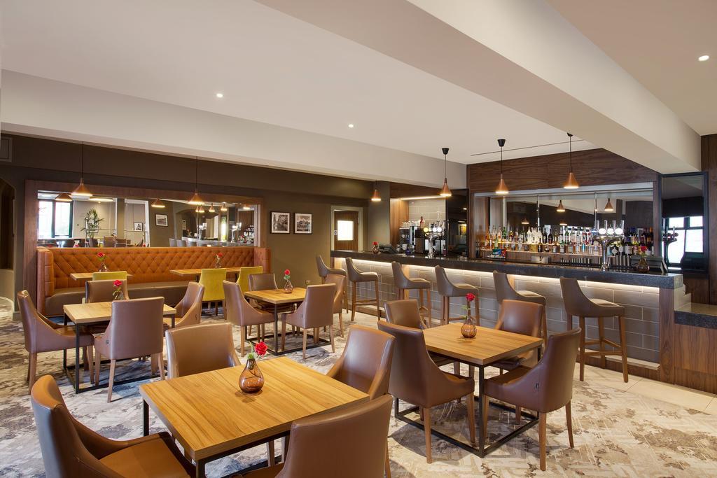 Leonardo Hotel East Midlands Airport Касъл Донингтън Екстериор снимка