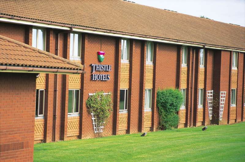 Leonardo Hotel East Midlands Airport Касъл Донингтън Екстериор снимка