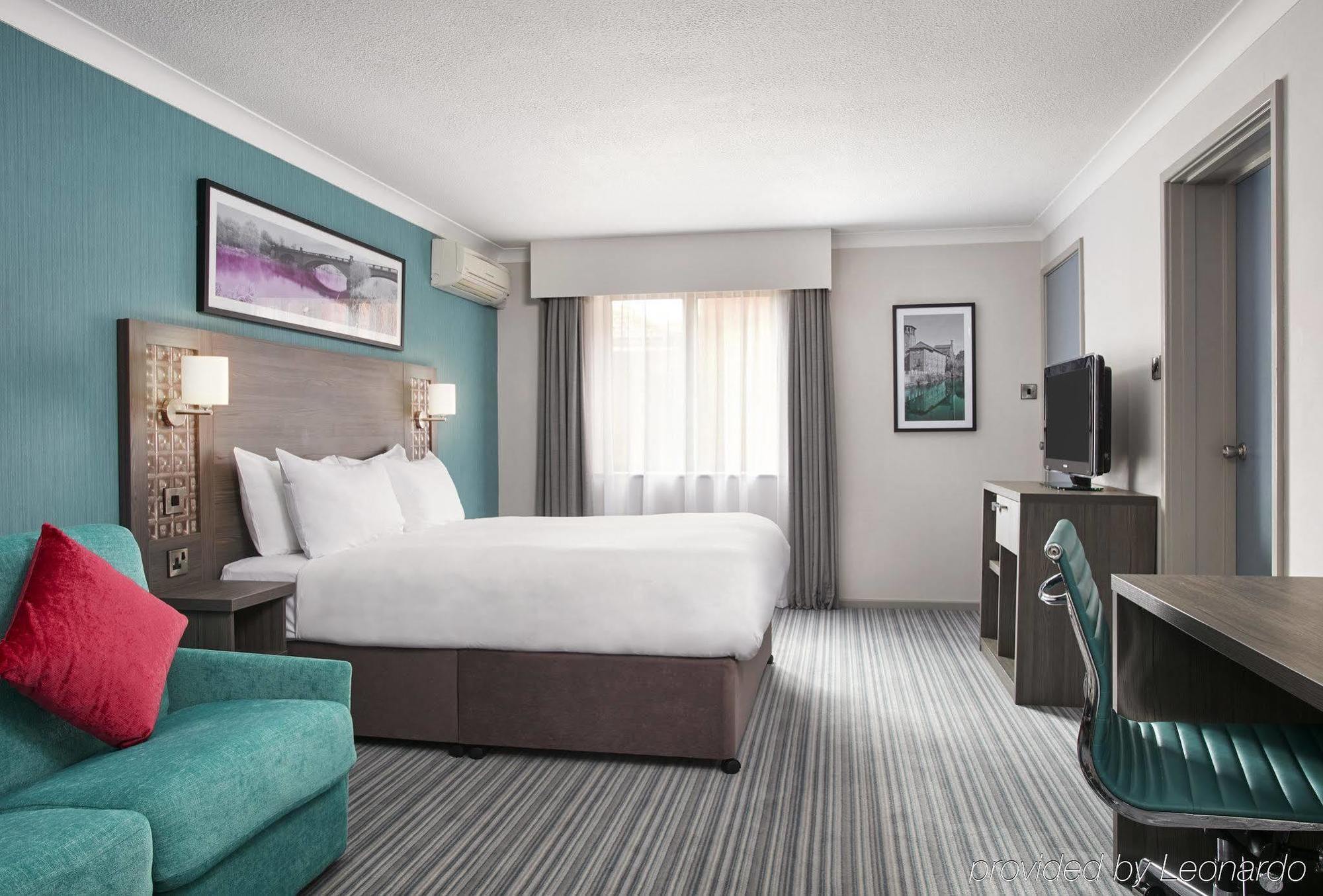 Leonardo Hotel East Midlands Airport Касъл Донингтън Екстериор снимка
