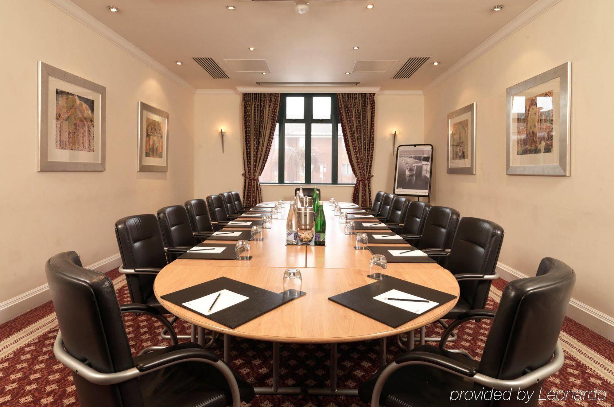 Leonardo Hotel East Midlands Airport Касъл Донингтън Екстериор снимка