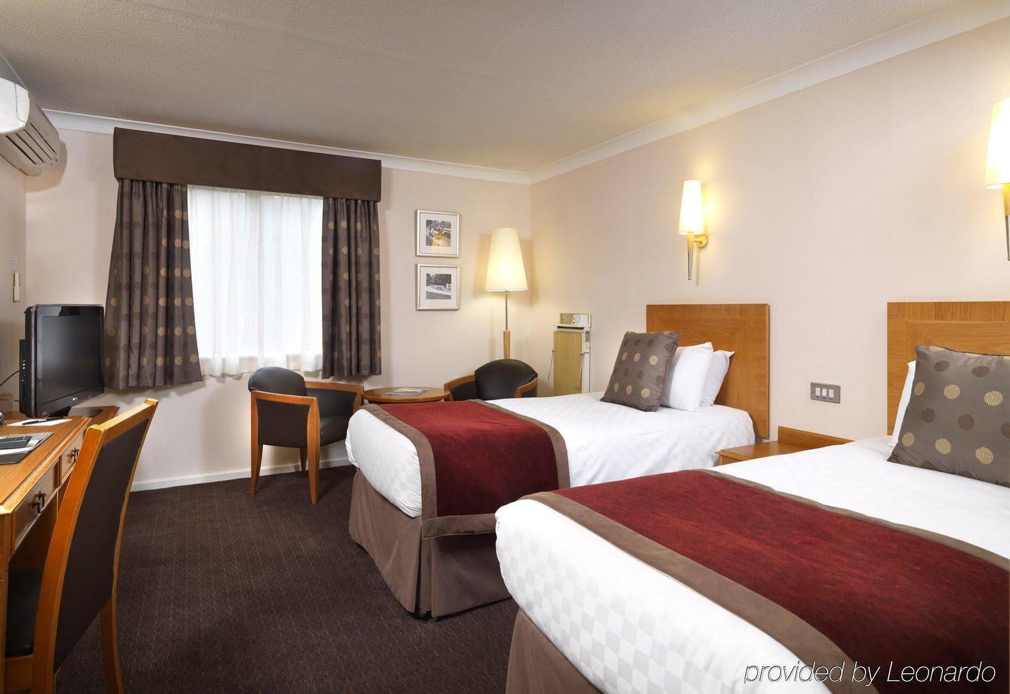 Leonardo Hotel East Midlands Airport Касъл Донингтън Екстериор снимка