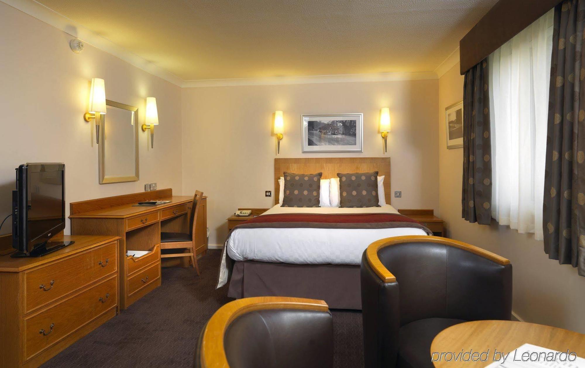 Leonardo Hotel East Midlands Airport Касъл Донингтън Екстериор снимка